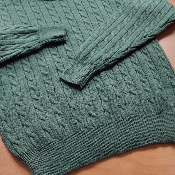 vintage 100% wool seater for women, men - Picture 3 of 4